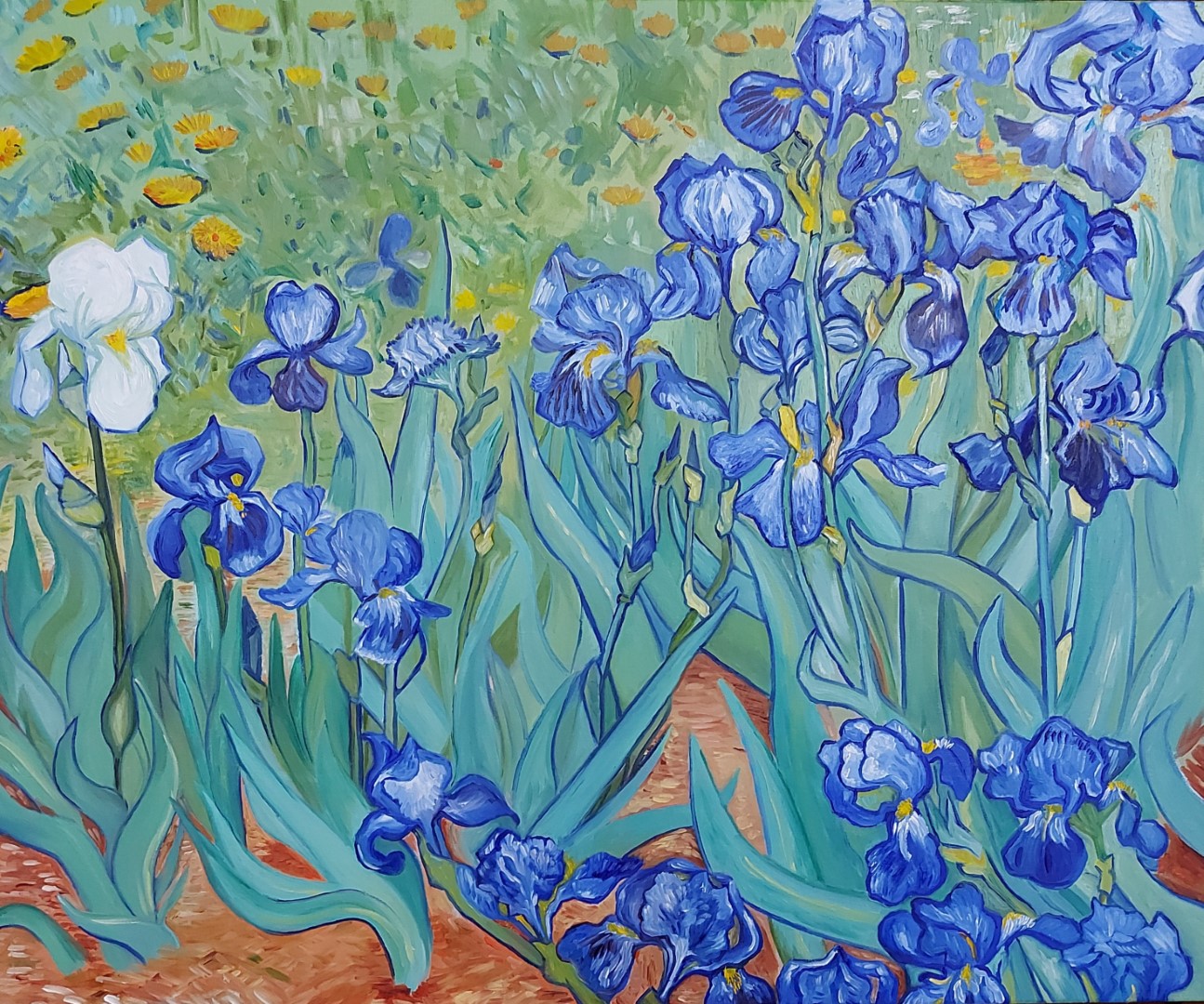 Van Gogh Reproduction